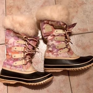Sorel boots
